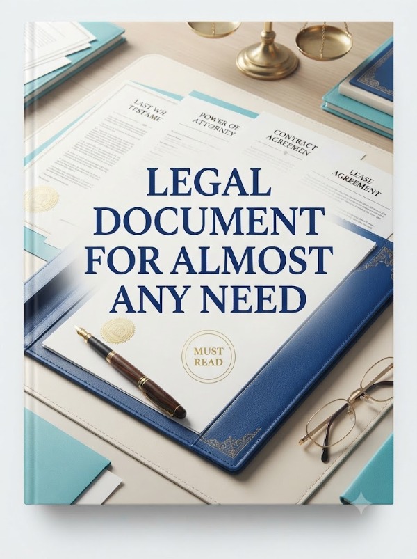 Legal Document for Almost Any Need