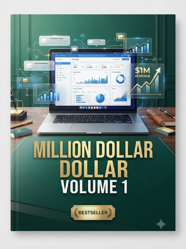Million Dollar Emails Volume 1