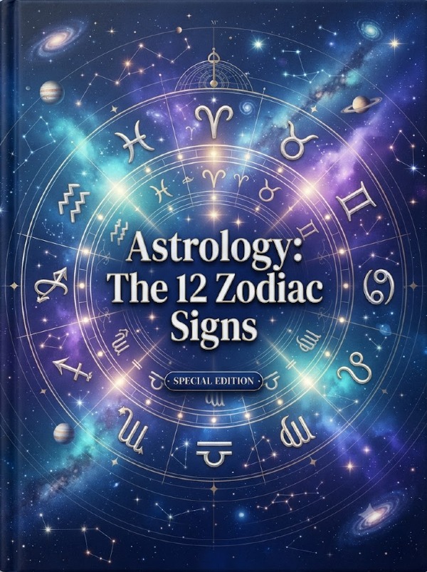 Astrology: The 12 Zodiac Signs