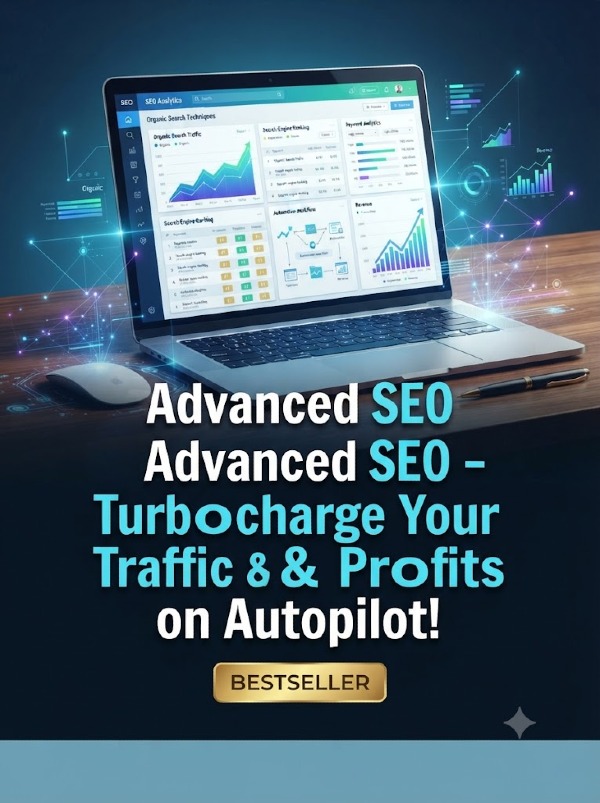 Advanced SEO Techniques - Turbocharge Your Traffic & Profits on Autopilot!