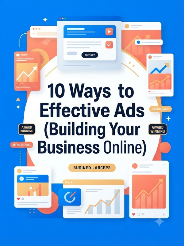 10 Ways to Write More Effective Ads (Building Your Business Online)