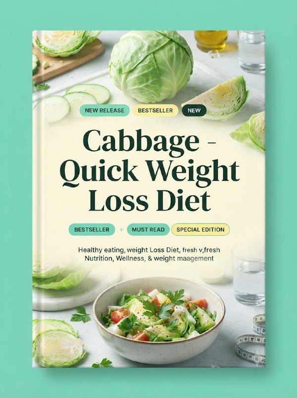 Cabbage - Quick Weight Loss Diet