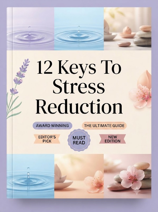 12 Keys To Stress Reduction