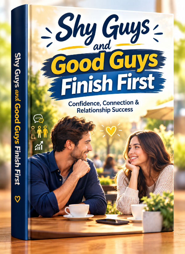 Shy Guys and Good Guys Finish First