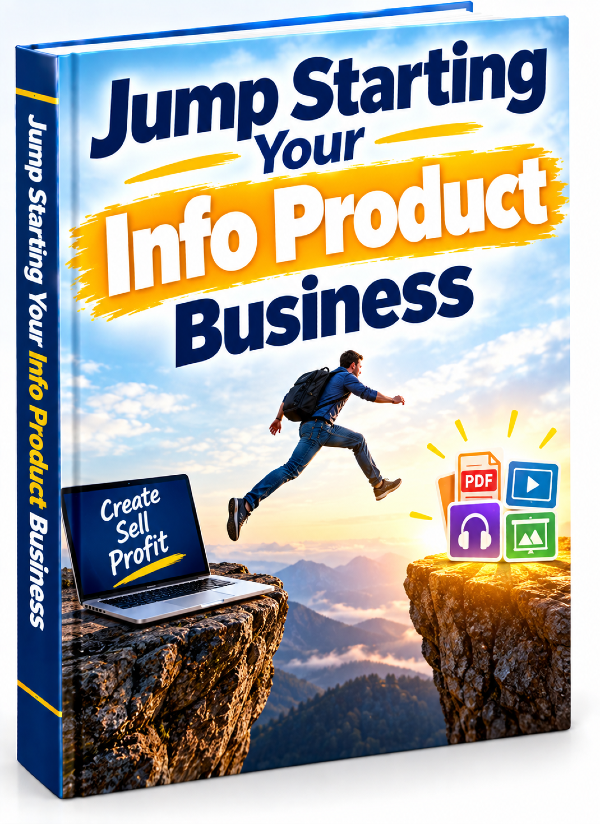 Jump Starting Your Info Product Business 