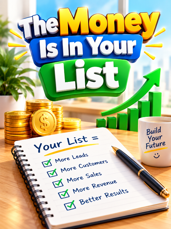 The Money Is In Your List