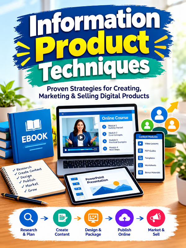 Information Product Techniques