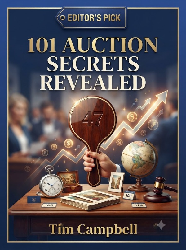 101 Auction Secrets Revealed by Tim Campbell