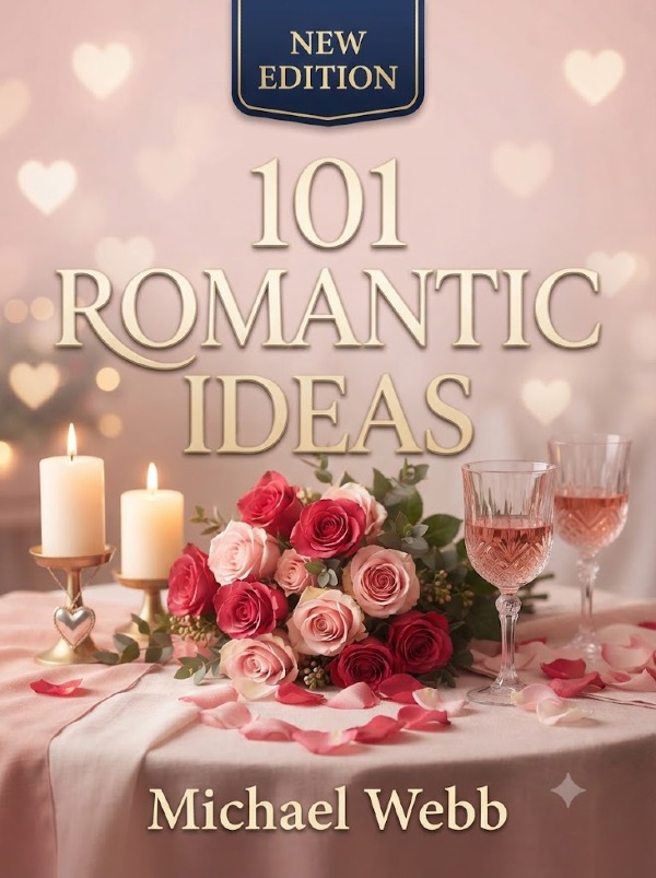 101 ROMANTIC IDEAS by Michael Webb