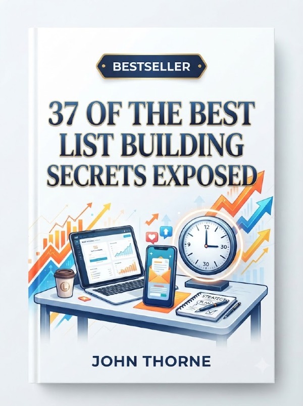 37 Of The Best List Building Secrets Exposed