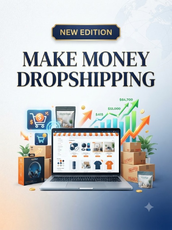 Make Money Dropshipping