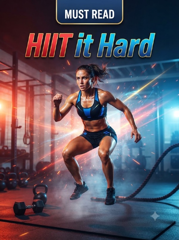 HIIT It Hard