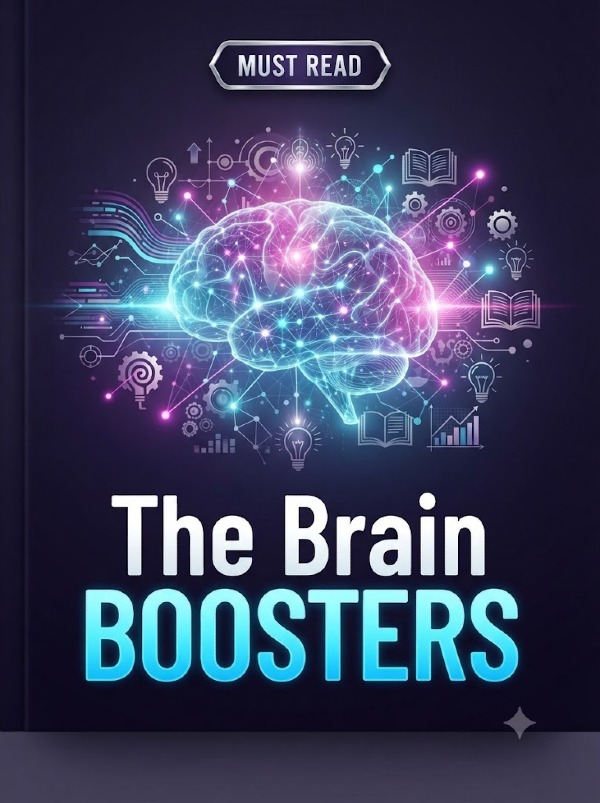 The Brain BOOSTERS