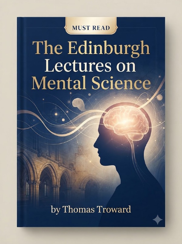 The Edinburgh Lectures On Mental Science
