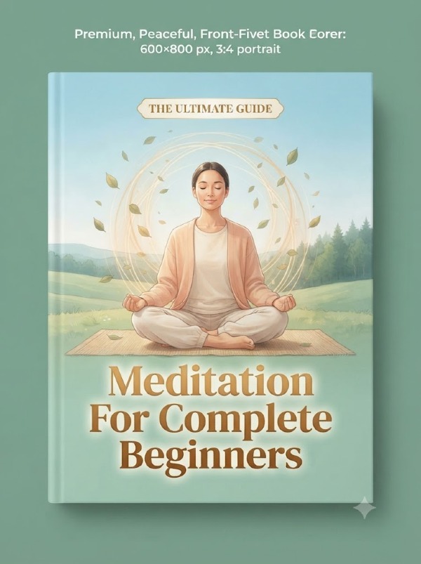 Meditation For Complete Beginners