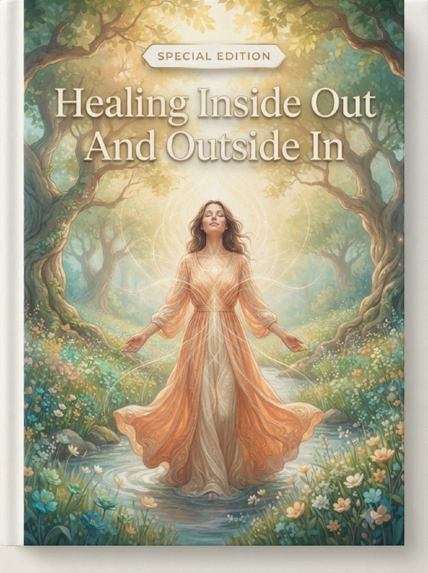 Healing Inside Out And Outside In