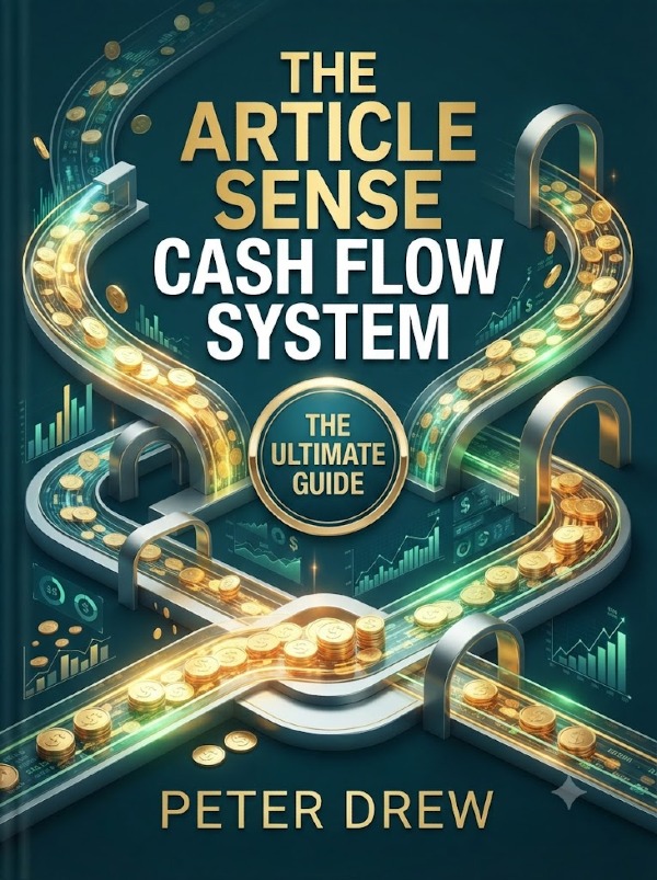 The Article Sense Cash Flow System — Peter Drew