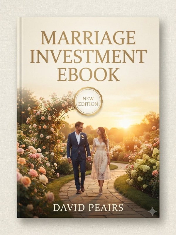 Marriage Investment Ebook — David Peairs