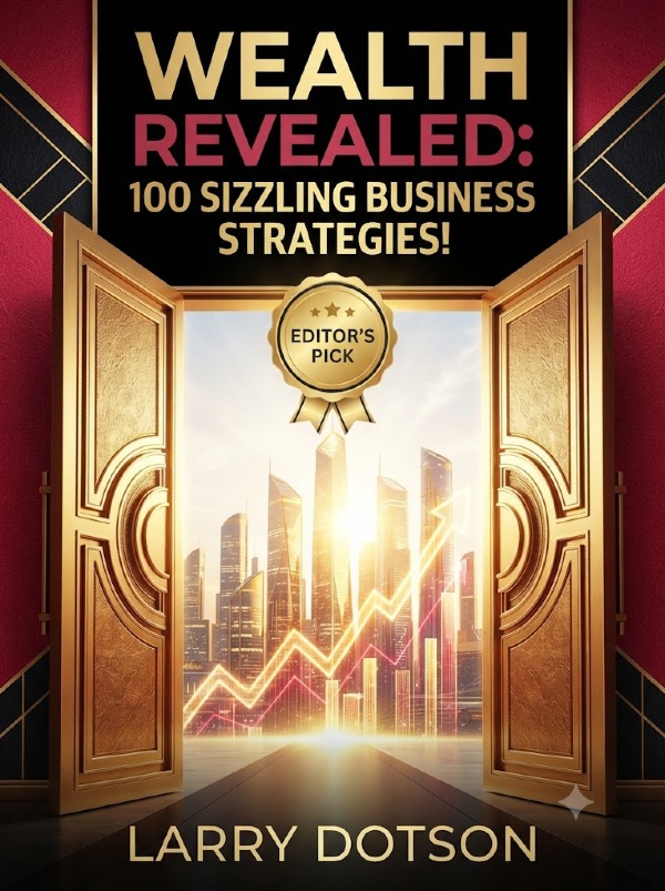 Wealth Revealed: 100 Sizzling Business Strategies! — Larry Dotson