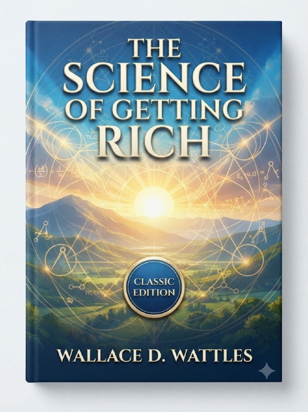 THE SCIENCE OF GETTING RICH — Wallace D. Wattles