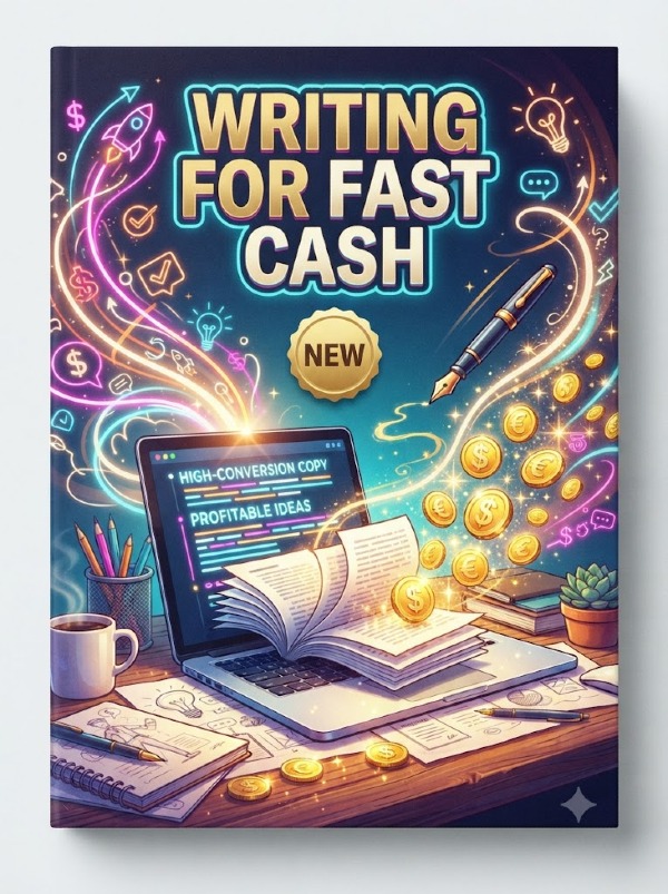 Writing For Fash Cash