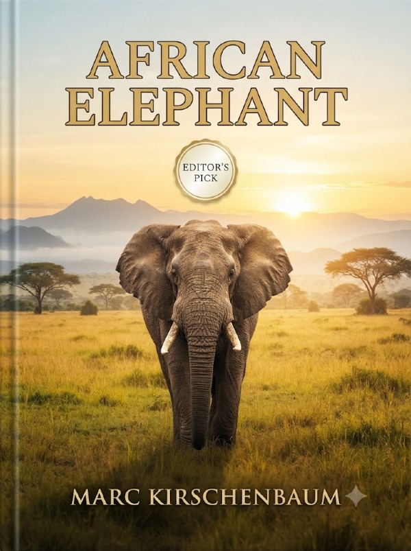 African Elephant — Marc Kirschenbaum
