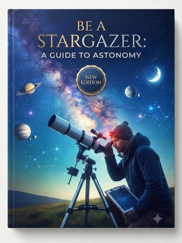 Be A Stargazer: A Guide To Astonomy