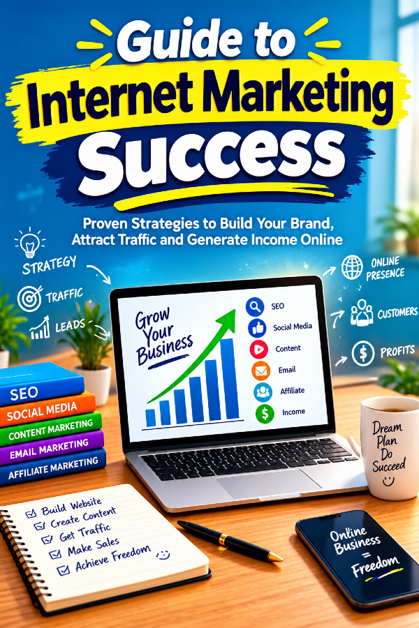 Guide to Internet Marketing Success