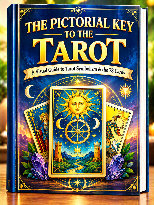 THE PICTORIAL KEY TO THE TAROT