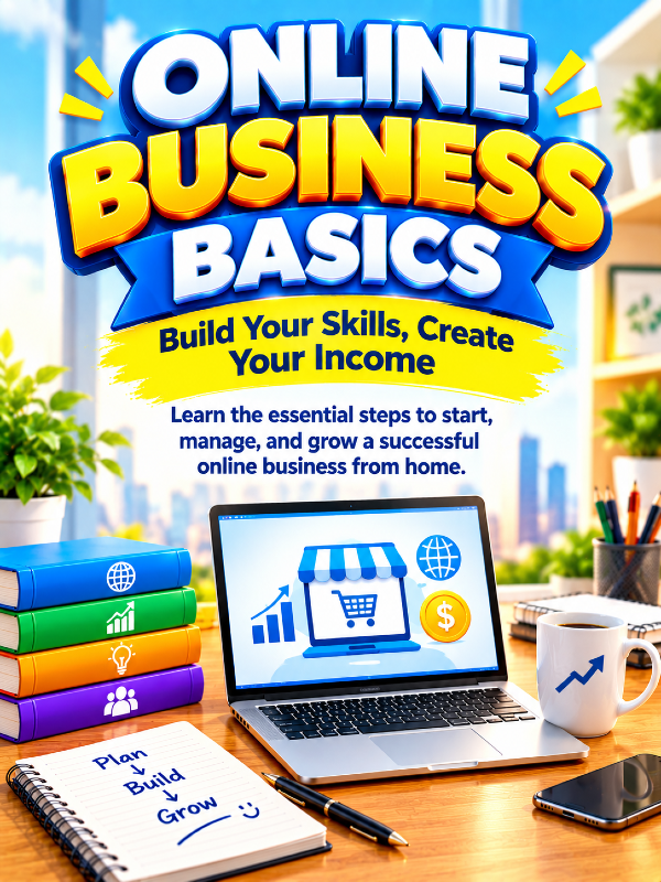 Online Business Basics