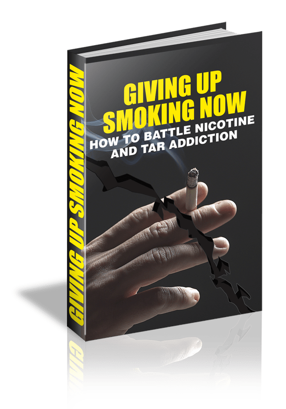 Giving Up Smoking NOW