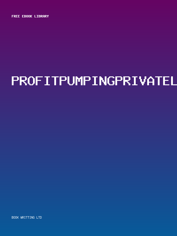 Profitpumpingprivatelabelrights