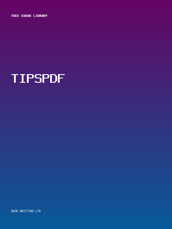 Tipspdf