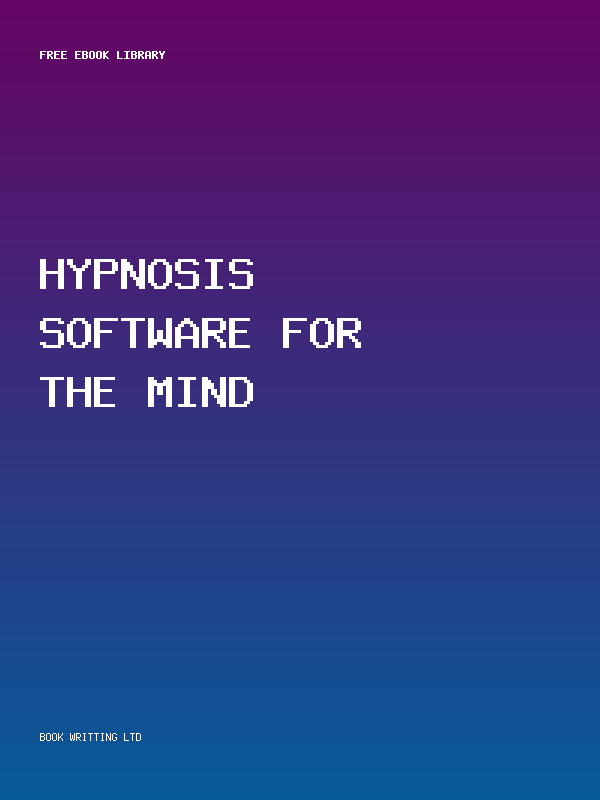 Hypnosis Software For The Mind