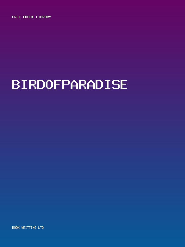Birdofparadise