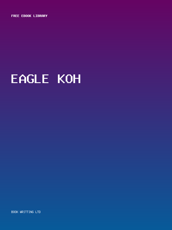 Eagle Koh