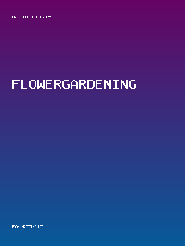 Flowergardening
