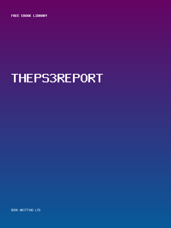 Theps3Report