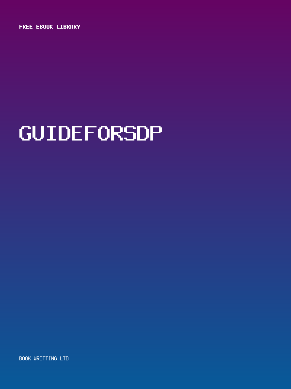 Guideforsdp