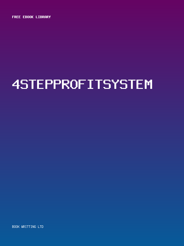 4Stepprofitsystem