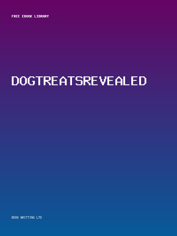 Dogtreatsrevealed