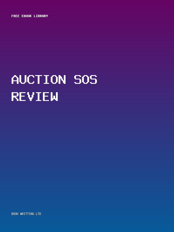 Auction Sos Review