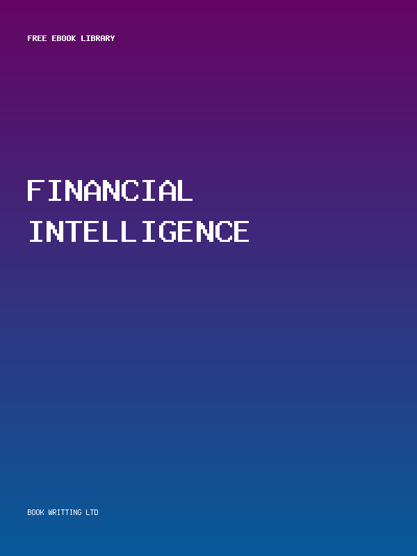 Financial Intelligence