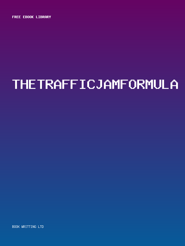 Thetrafficjamformula