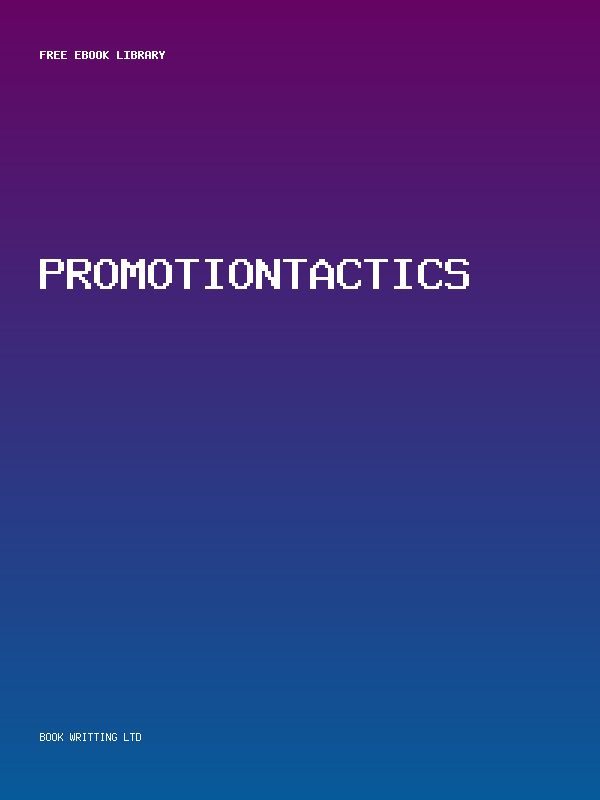Promotiontactics