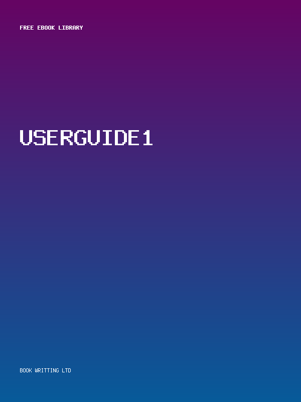 Userguide1