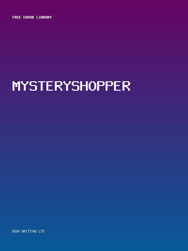 Mysteryshopper