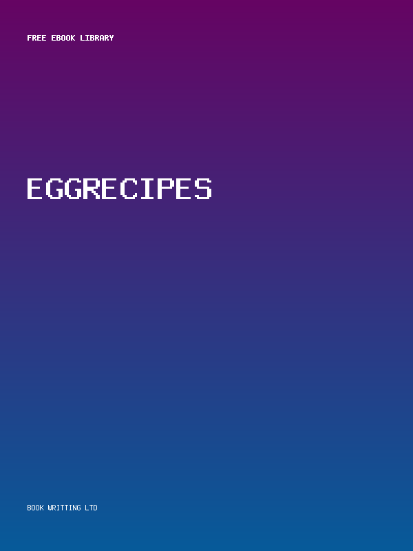 Eggrecipes