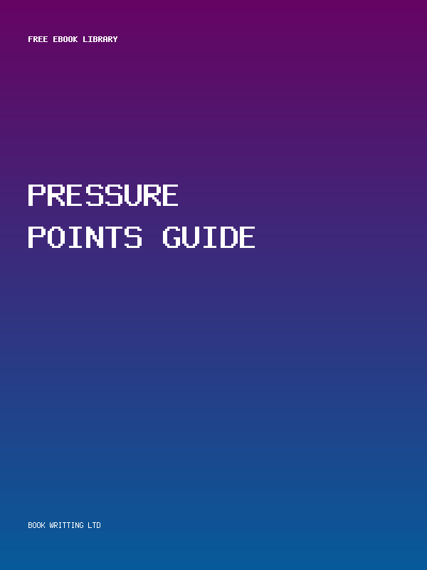Pressure Points Guide