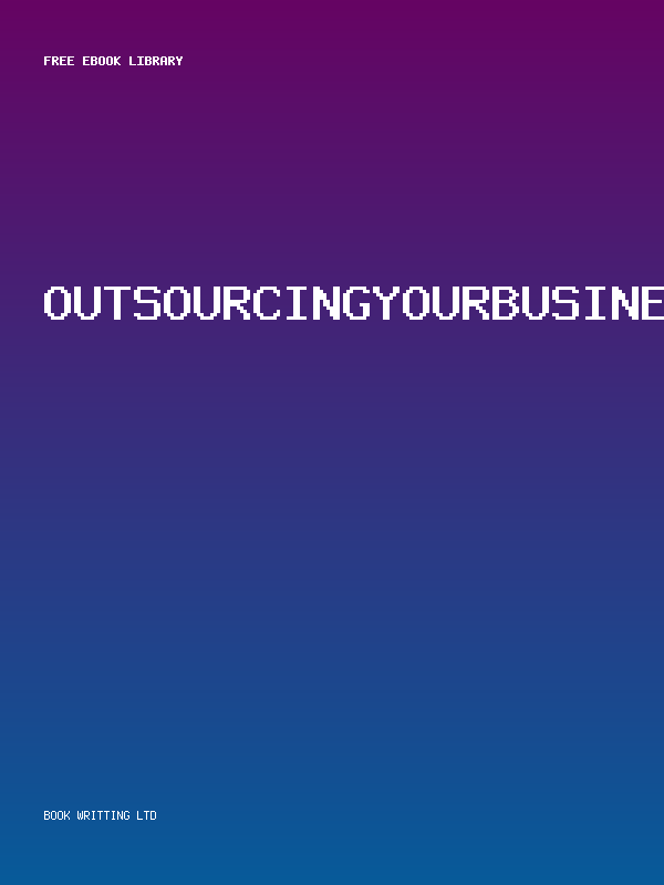 Outsourcingyourbusiness